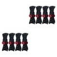 thumbnail image 2 of fastboy 4X Corde de Tente Randonnée Fil Fournitures de Camping Structure Ferme Accessoire DIY Multifonctionnel Lanière Extérieure Corde de Tente Réfléchissante Noir 2Ensemble, 2 of 6