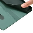 thumbnail image 5 of Leather Case for Samsung Galaxy A26 , Premium PU Leather Embossed Elephant Stand/Cover/Wallet/Flip Case, 5 of 10