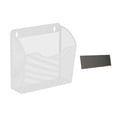 thumbnail image 1 of Elodie Kitchen Storage Rack Seasoning Organizer Spice Rack for Fridge Side S White, 1 of 7