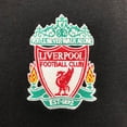 thumbnail image 3 of Liverpool FC Mens Retro Varsity Jacket, 3 of 4