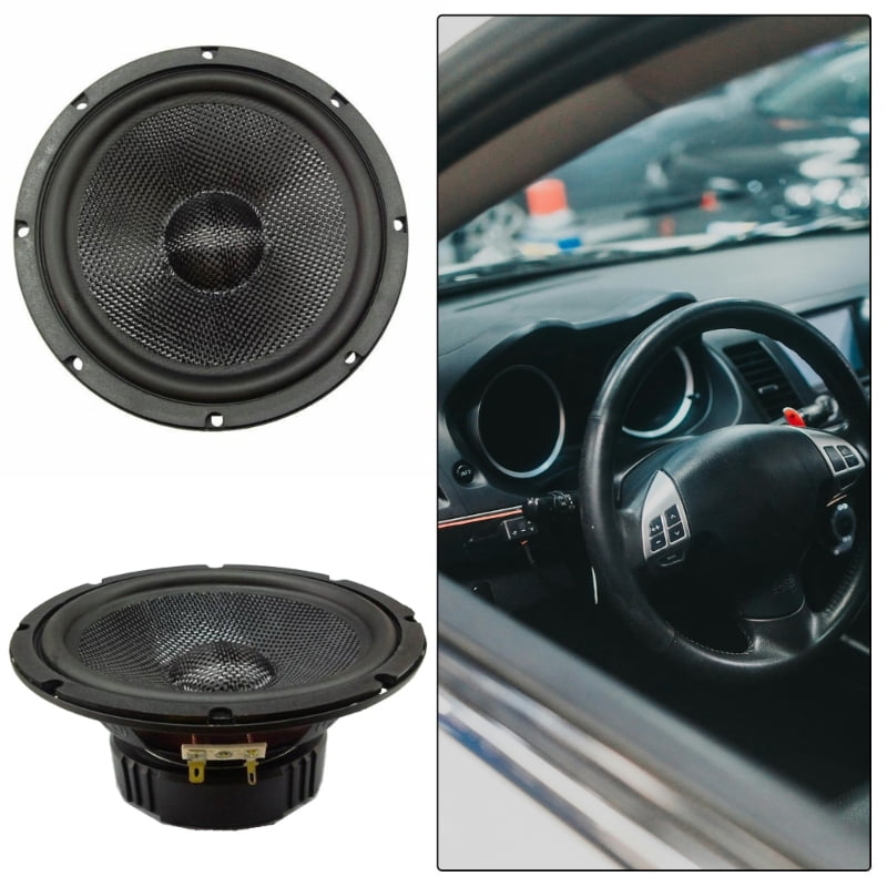6.5inch Woofer Speakers Full Frequency Midrange Bass Speakers KTV Stage Woofer