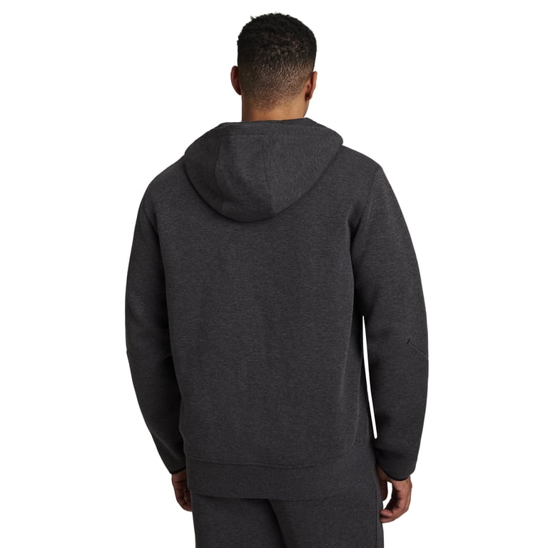 Reebok Men's Momentum Fleece Full Zip Hoodie photo 4