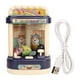 thumbnail image 2 of Mini Máquina de Muñecas con Música Juego de Grúa Seguro y Confiable para Niños para Fiestas en Casa Regalos de Cumpleaños y Navidad, 2 of 8