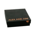 thumbnail image 2 of Alex And Ani The Knight Russian Silver Finish Charm Bangle, 2 of 2