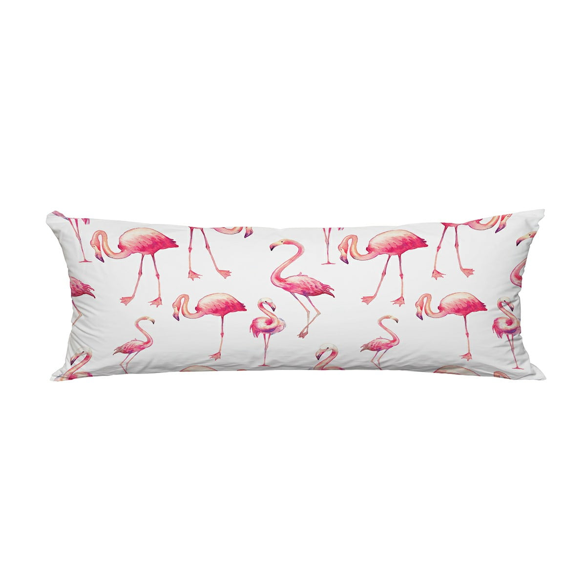 ABPHQTO Flamingo Body Pillow Covers Pillow Case Protector Pillowcase
