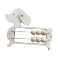 thumbnail image 6 of hengtong Wooden Busy Board Games , Puppy Abacus and Round Clock, Multi, 6 of 9