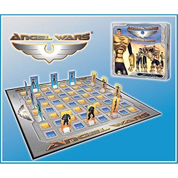 Juego de mesa TaliCor Angel Wars de estrategia 27 x 28 x 6 cm