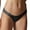 Black, variant on Women Lacy Thongs No Show Panties Underwear Assorted Lace Pink M