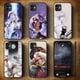 thumbnail image 2 of Para iPhone 6 6S 7 8 Plus X XS XR 11 Pro Max TPU soft Case 31HD Inuyasha Sesho Píldoras, 2 of 4