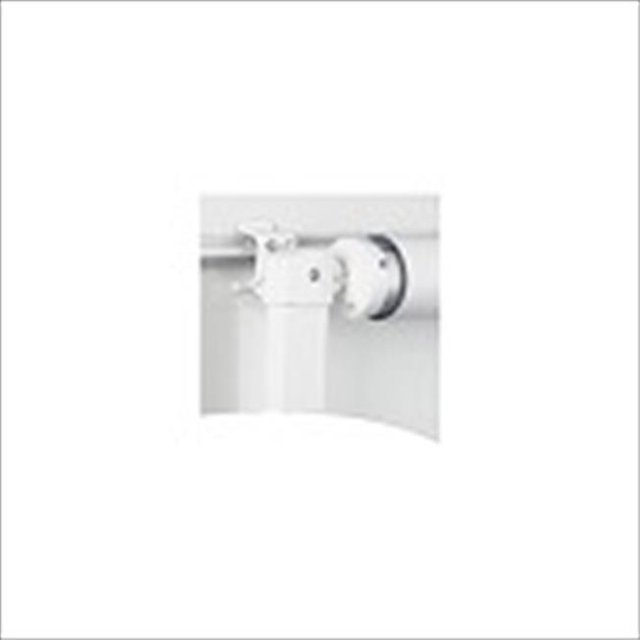 960515WHT Hardware Fiesta Short With White Castings