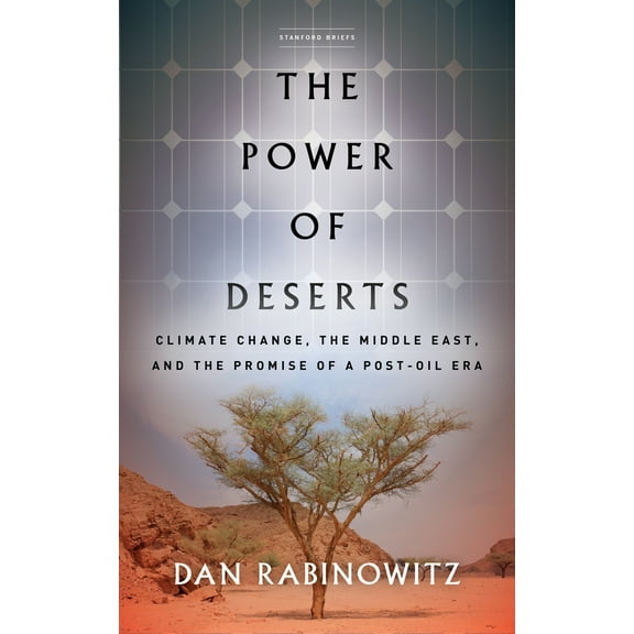 The Power of Deserts (Paperback)