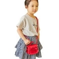 thumbnail image 2 of Lovebay Small Purse Handbag Shoulder Bag Messenger Bag for Little Girls Kids Bowknot Bag, 2 of 8