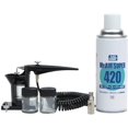 thumbnail image 1 of Mr. Hobby Pro-Spray Deluxe (PS183) High Quality Airbrush Set, 1 of 5