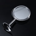 thumbnail image 2 of Shisuyan Double Sided Magnifying Makeup Table Mirror Round Rotary Desk Mirror, 2 of 9