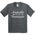 thumbnail image 3 of Inktastic Nashville Tennessee Est.1779 Youth T-Shirt, 3 of 5