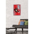 thumbnail image 2 of Marvel Shape of a Hero - Thor Wall Poster, 14.725" x 22.375", Framed, 2 of 3