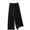 Black, variant on cfhntfmh Wide Leg Pajama Pants for Women Casual Loose Cozy Pj Bottom High Waisted Lounge Pajama Flowy Pants
