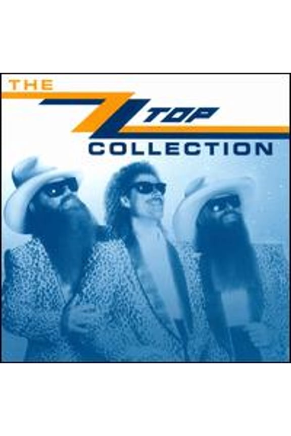 Pre-Owned One Foot in the Blues (CD 0093624581529) by ZZ Top