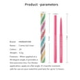 thumbnail image 6 of MODANU Eye Pencil Waterproof Retractable Eye Pencil Creamy Pigmented Smudge Proof Eye Pen for Women and Girls, Blue, 6 of 6