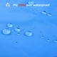 thumbnail image 4 of Lona impermeable para camping con hamaca Azarxis azul, 4 of 6