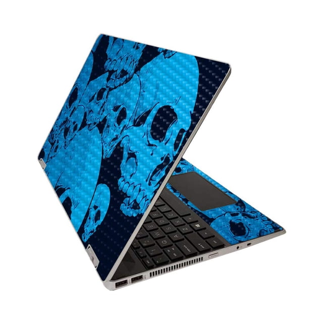 Skin MightySkins Fibra Carbono HP Pavilion x360 15