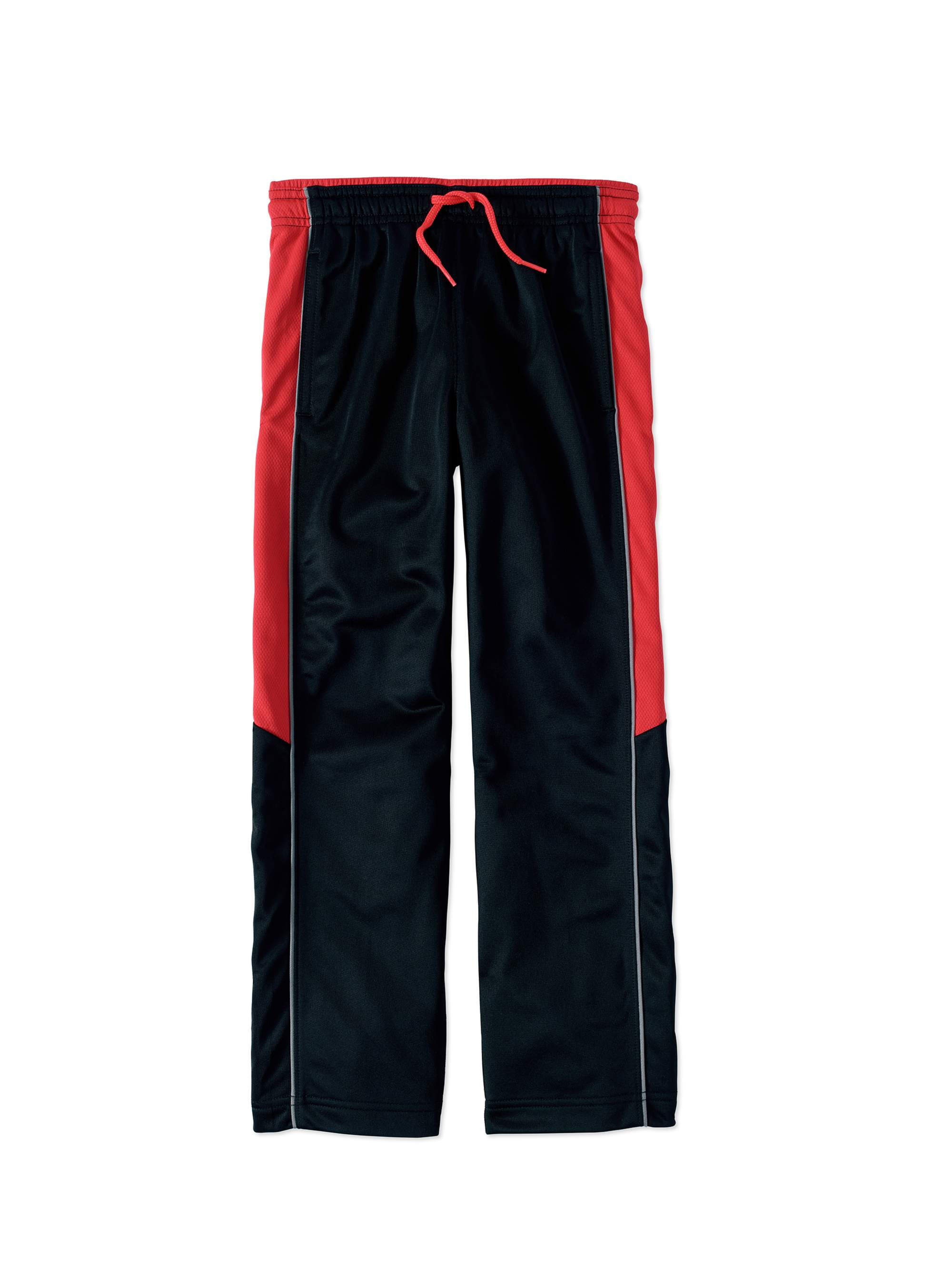 Athletic Works Tricot Active Pant (Little Boys & Big Boys) Walmart