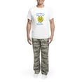 thumbnail image 5 of CafePress - You're About To Exceed The Limits Of My Medication - Men's Light Loose Fit Cotton Pajama Set, 5 of 7
