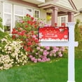thumbnail image 2 of Vibrant Print For Outdoor Garden Decoration Postal Mailbox Cover Printed Spring Mailbox Cover YTYH2309036 1Set, 2 of 6