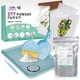 thumbnail image 1 of Kit de polvo DTF Transfer Flim GO2CRAFT, 500 g, para camiseta, 1 of 7