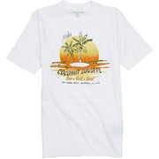 Faded Glory - Boy's Retro Surf Graphic Tee Shirt