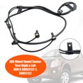 thumbnail image 2 of Sensor de velocidad de rueda ABS trasero derecho e izquierdo para Isuzu D-MAX Mk2 2012-2020, 2 of 11
