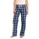 thumbnail image 1 of Pantalón a cuadros de franela para mujer de District®. DT2800 Distrito DT2800, 1 of 1