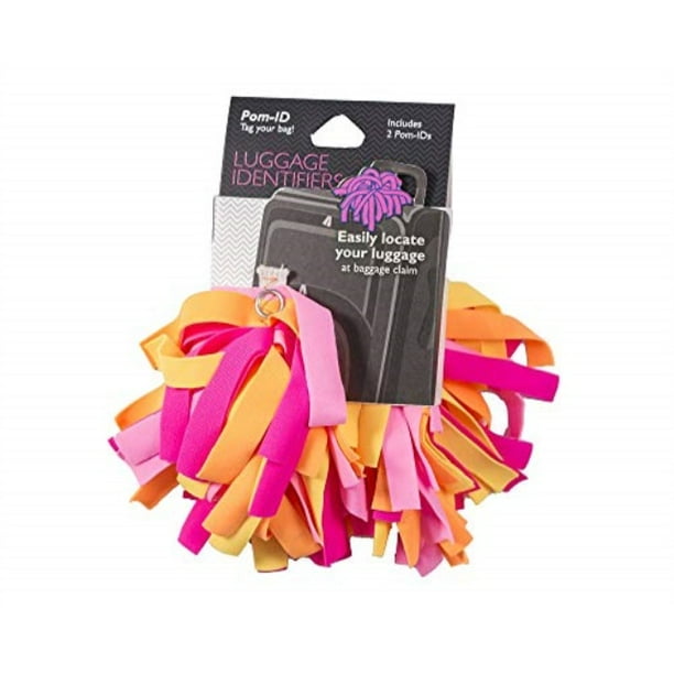 Lewis N. Clark Lewis N. Clark Pomchies POMID Luggage Tags Walmart