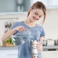 thumbnail image 6 of 40 Oz New Mom Tumbler with Handle and Straw, Mom Cup Pregnant Mom Gifts, Birthday Pregnancy Gifts for First Time Mom Mug, Postpartum Gifts for Mom Coffee Mug with Handle and Straw Gifts for Mom, 6 of 6