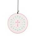 thumbnail image 2 of Dicksons Be Still Know I Am God Pink 23 inch Aluminum Wind Chime Noisemaker, 2 of 2