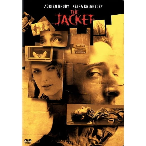 Pre-Owned The Jacket (Dvd) (Good)