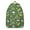 Olive-green, variant on Student Backpack Featuring Colorful Dino Print, Durable Oxford Fabric and Comfortable Fit