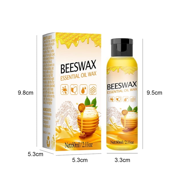 Beewax Spray 50ml Beeswax Care Spray Natural Beewax Spray Cuidado De Muebles Para El Hogar Piso De Madera Cera De Abejas ANGGREK Otros
