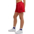 thumbnail image 3 of Champion Mesh Shorts (7791) Sideline Red, M, 3 of 5