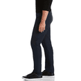 thumbnail image 3 of Perry Ellis Men's Portfolio Flex Waist 5 Pocket Slim Fit Soft Anywhere Pant (Dark Sapphire, 32x32), 3 of 3