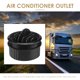 thumbnail image 4 of Salida de aire acondicionado redonda universal de ventilación de aire acondicionado de 63 mm y 2,48 pulgadas para autobús RV Tmvgtek Accesorios para autos y motos, 4 of 9