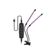 thumbnail image 2 of LED Grow Light for Indoor Plants, Simulated Sunlight with Timer, Adjustable 360° Gooseneck and Clip, USB Powered Succulent and Flower Lamp, 2 of 6