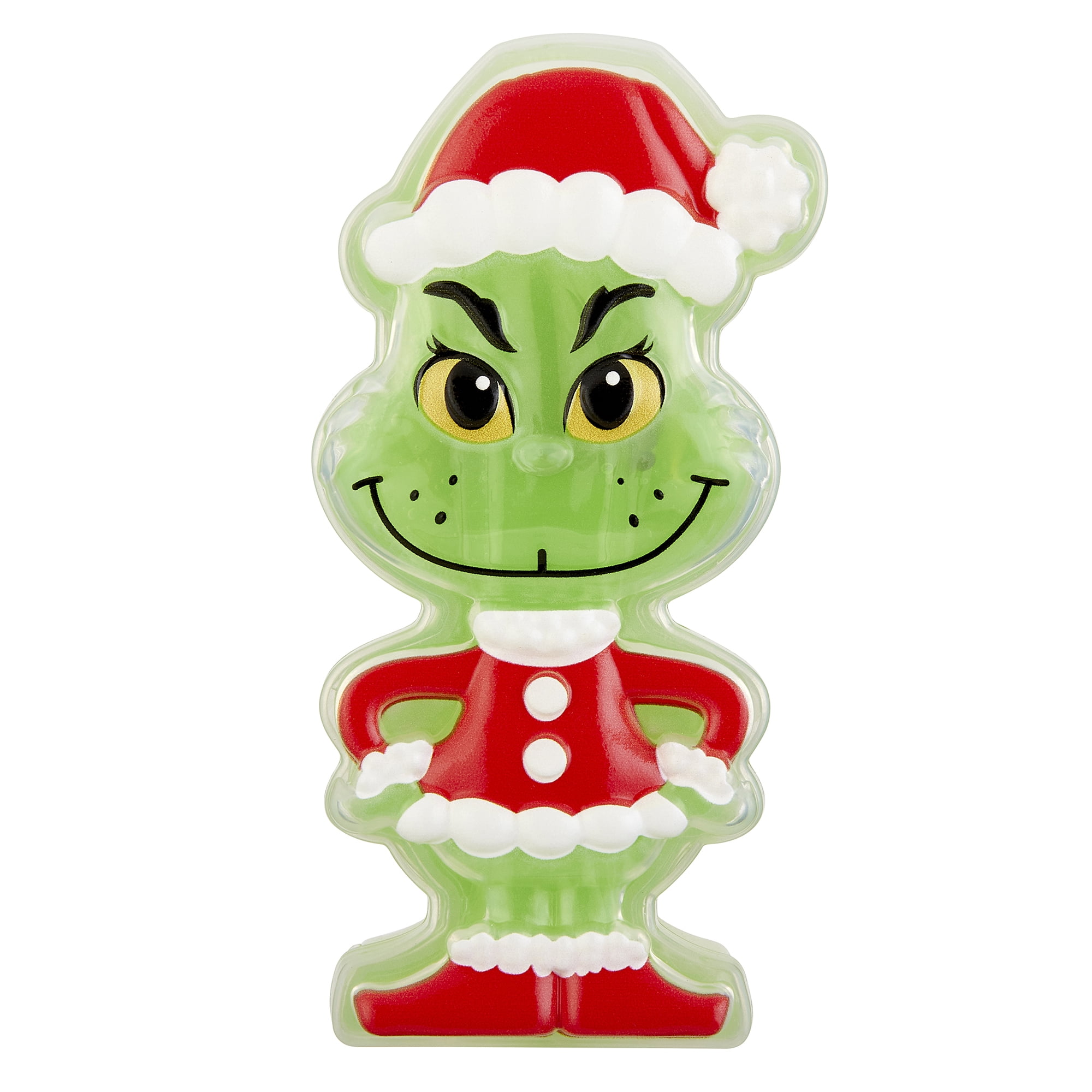 Cra-Z-Slimy, Grinch Slime Shaped Characters.  Great Holiday Gift Idea.