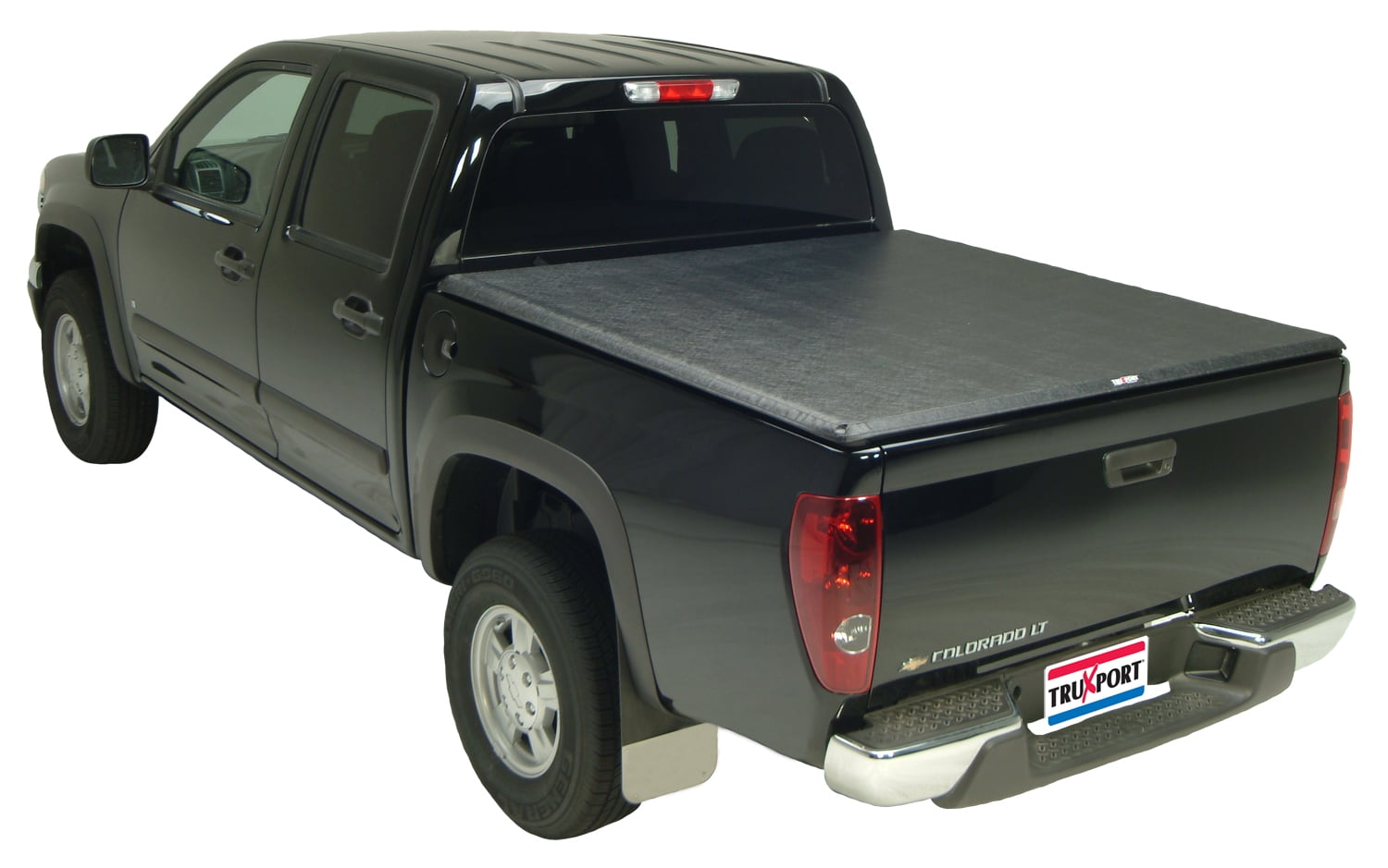 TruXedo TruXport Soft Roll Up Truck Bed Tonneau Cover 247601 Fits