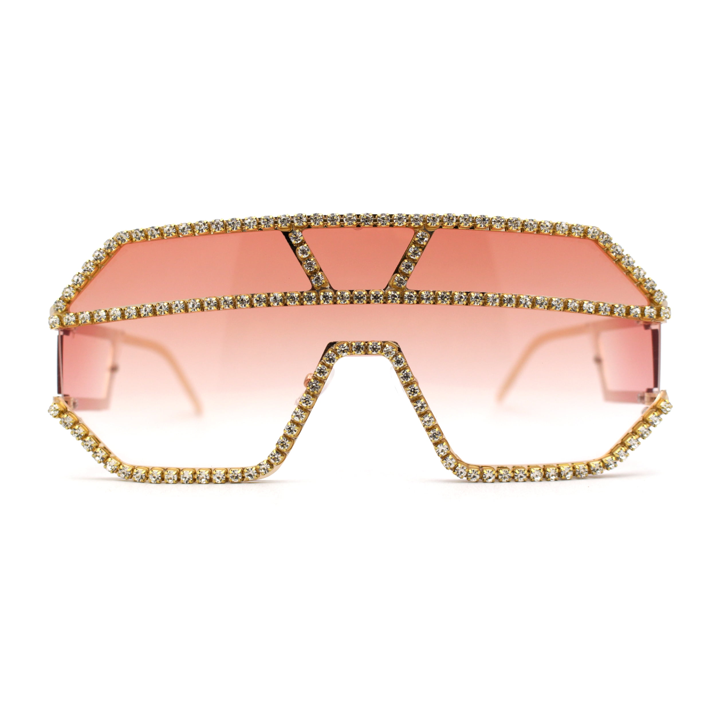 Gucci | Accessories | Authentic Gucci Hollywood Forever Pink Crystals  Sunglasses | Poshmark
