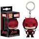 thumbnail image 1 of Llavero Funko Capitán América Iron Man, juguete Batman Wonder Woman Stranger Eleven, muñeco de vinilo, figuras de acción, llavero, 1 of 6