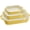 Citron, variant on Staub Ceramic 3-pc Rectangular Baking Dish Set - Citron