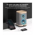 thumbnail image 2 of Transmisor/receptor Bluetooth 5.0 Lcd Para Pc, Tv, Altavoces Negro, 2 of 5