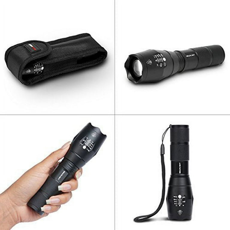 Best Survival Flashlights - Emergency Plan Guide