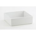 thumbnail image 4 of Cal Mil 1391-13M Cater Choice Melamine Box, Black - 5 x 5 x 6 in., 4 of 6